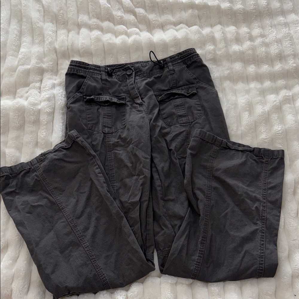 brandy melville cargo pants